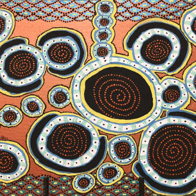 Shirley Keller - Circles