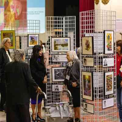 32nd Annual Exhibit 5