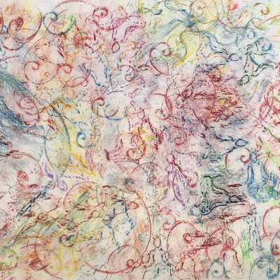 Varda Goldman - Movement in Space - Reutlinger