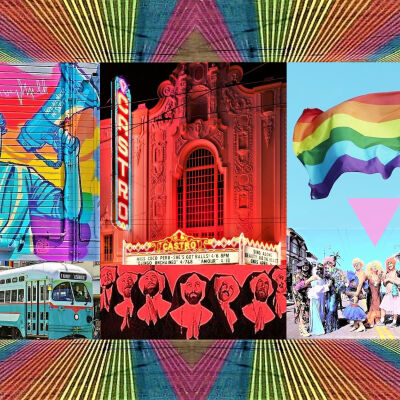 Keith Baillie - CastroCollage