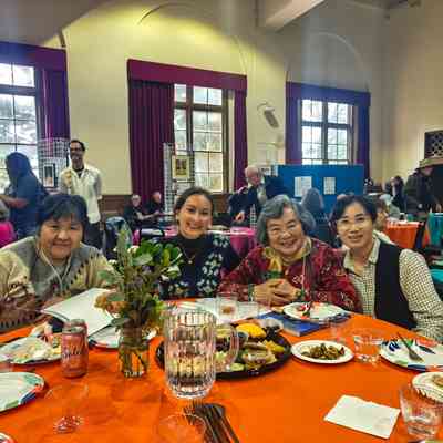 SF Senior Ctr w Natalie