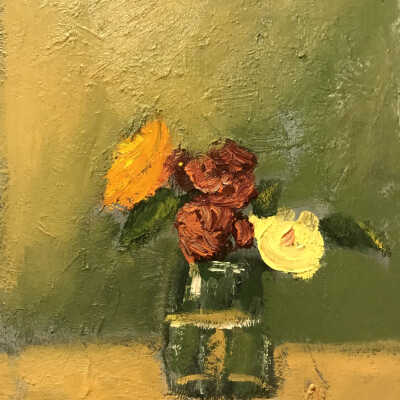 Louise Gibler - Joy - Lytton Gardens