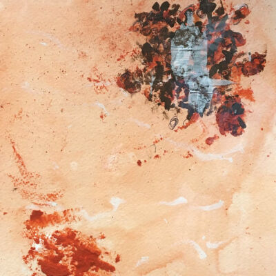 Ann Whybrow - Watercolor - Coventry Senior Center