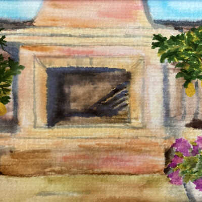 Diana Chow - Fireplace - Mission Neighborhood Centers
