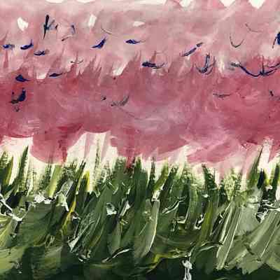 Viamonte - Mary Kay Melton - Spring Migration
