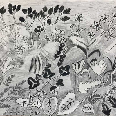Ana Miranda - El Bosque Encantado - Mission Neighborhood Centers