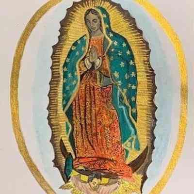 On Lok Peralta - Jiang Yi - Our Lady of Guadalupe