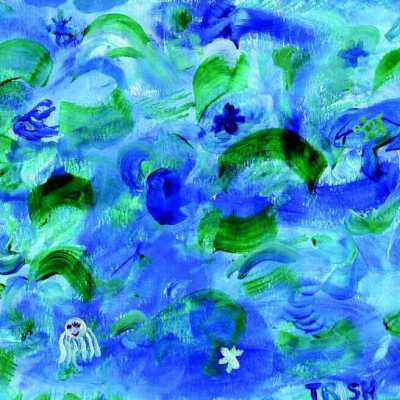 SF Senior Center - Patricia Wait - Tiny Bubbles