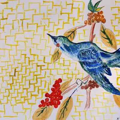 OLP - Wang Heyu - Blue Bird