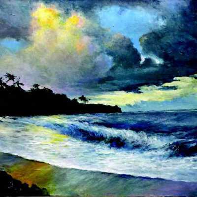 Laguna Honda Hospital - Tony Lai Yu - Seascape