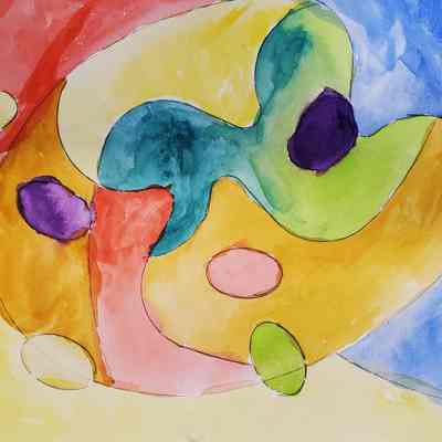 Belmont Albany - Nan Waldstein - My Palette