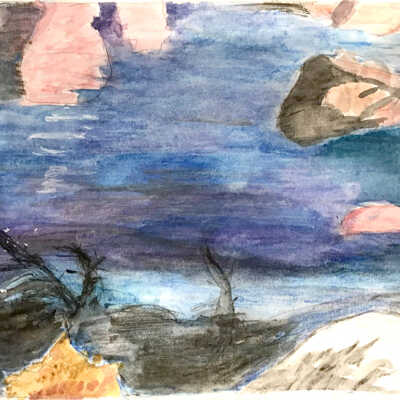 Paula Tschida - Water Reflections