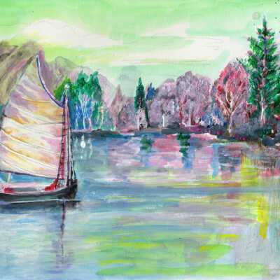 SF Senior Center - Yue Situ - The Beauty View - 2019