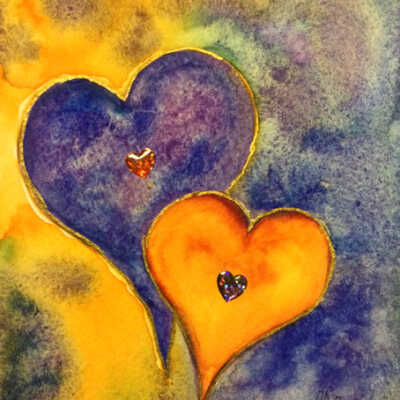 Danielle Dossier - Heart Seven - Lytton Gardens