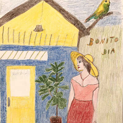 071 - Concepcion Ruiz - Dia Bonita - Beautiful Day - Mission Neighborhood Centers