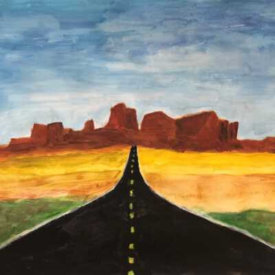 Leatrice Weiss - Road Trip - The Carlisle