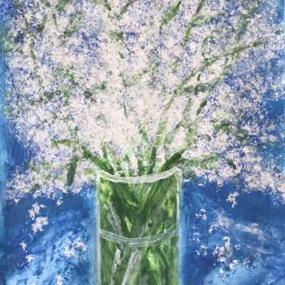 CHRISTINE WASSERBAUER- Fragrance- The Reutlinger Community