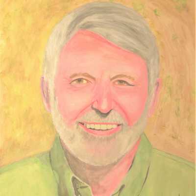 KEITH BAILIE- Self Portrait - Openhouse