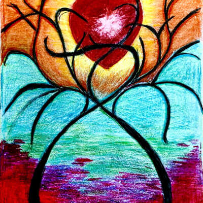Margaret Mary Miller - Love Rises - Belmont Village