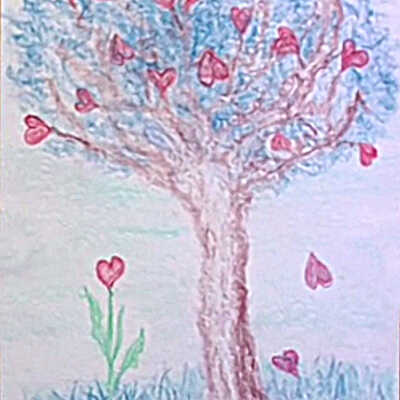 Deetje Boler - Valentine Tree Two - Western Park Apts.