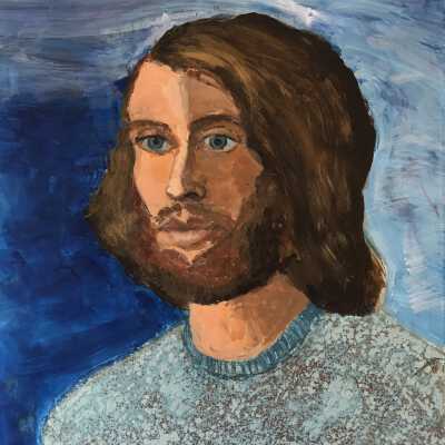 The Reutlinger Community- Rita R. Goldman- My Son, Steve