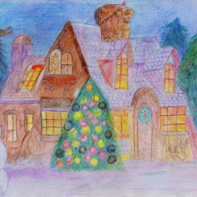 On Lok Gee Center - Tunde Zwenencz - Merry Christmas - 2018