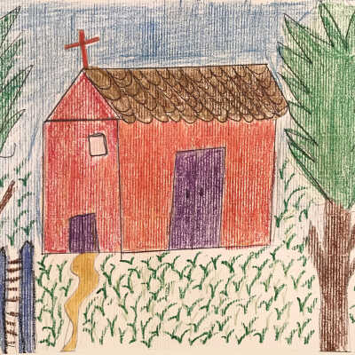 066 Adelaida Moreno - La Ermita de Mi Barrio - My Neighborhood's Hermitage - Mission Neighborhood Centers