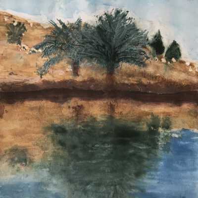EVELYN OSTREICHER- Reflections on a Pathway in Israel 2020- The Reutlinger Community