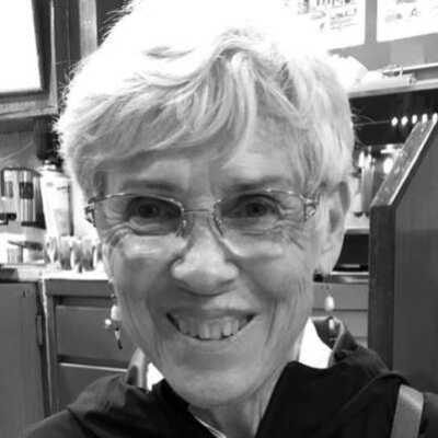 Mary Ann Taylor: I am a retired elementary teacher.  I taught all grades during my career and my favorite grade was fifth, because of the students’ interest and the curriculum.  I also taught in Finland and Taiwan.  I loved the cultural experience and making lasting friends.  I enjoy the Art With Elders’ classes, since I did not have time to study art until I retired.