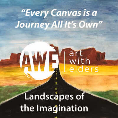 Every Canvas is a Journey All It's Own