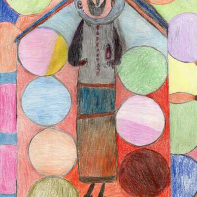 Raksha - Jean Rankin - Traffic Lights - 2018