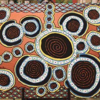 Open Studios - Shirley Keller- Circles