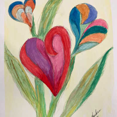 Shirley Swift - Hearts - The Davis Center