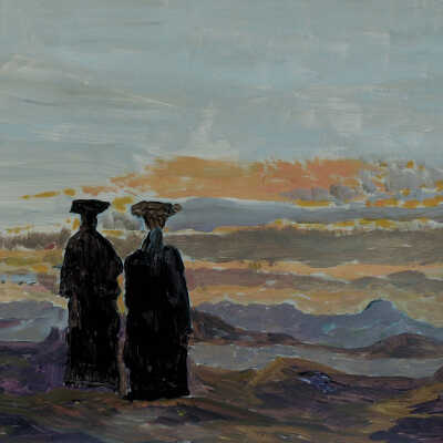 Hazel Yuen - A View - Peninsula Del Rey
