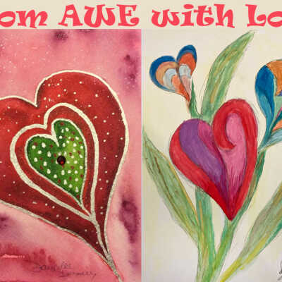 Cover Art - From AWE with Love