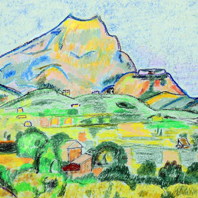Maria Mow - My Haven - Agesong Laguna Grove