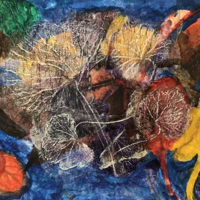 Gaylee Rubin - Fall Leaves