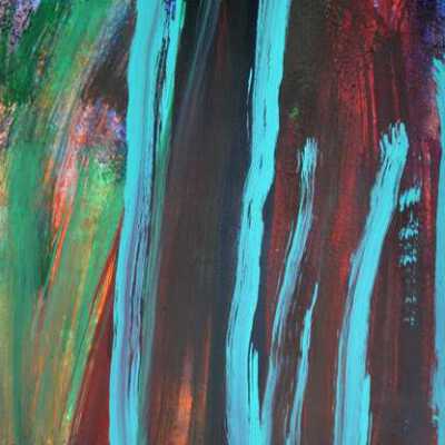 Bess Meek- Mystifying Walk in Central Park