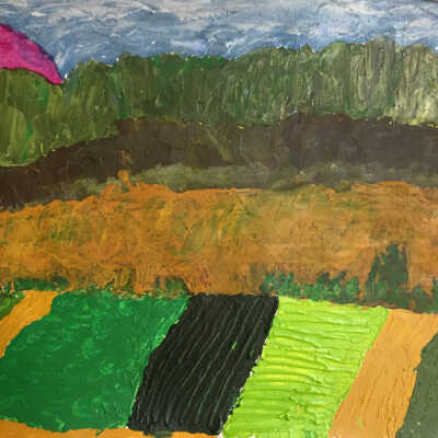 SUSAN MCCOWN- Landscape- Open Studios