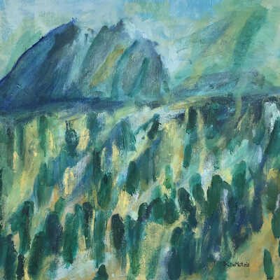 Robert DeMattheis- Forest Spring