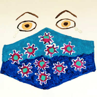 05 Pandemic Eyes - Kay Talbot