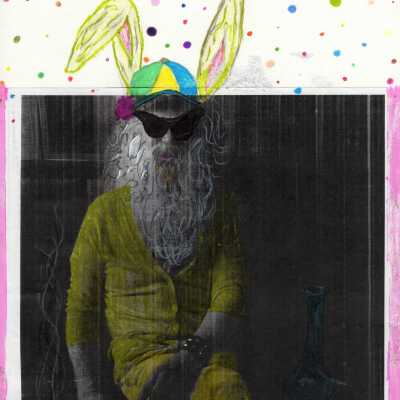 SF Senior Center - EDDE - Year of the Rabbit 1951 - 2019