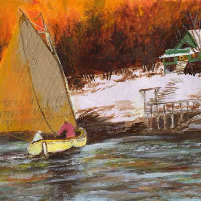 Gloria Learned - Back Home - Heritage on the Marina