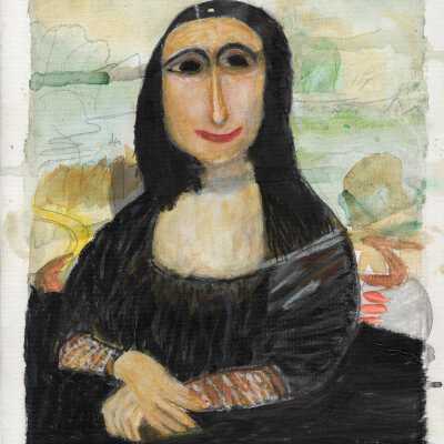 Lytton Gardens - Lisa Zhang - Mona Lisa - 2019