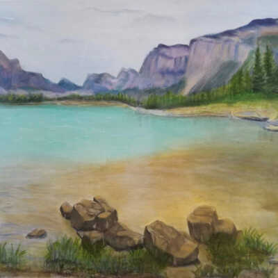 087 Aurora Spikol - Tranquility - The Carlisle
