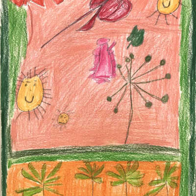 ANA ZAVALETA- Sunny Day - Mission Neighborhood Centers