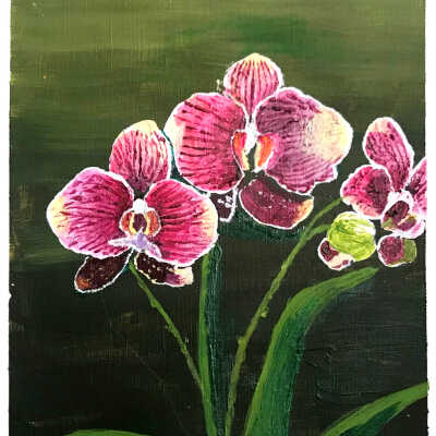 Ann Swinehart - To My Valentine - The Carlisle