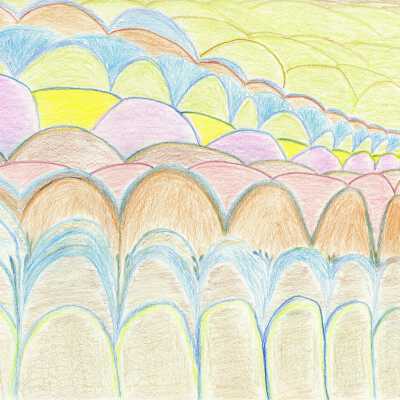 Raksha - Lilja Rizzo - Landscape I - 2019