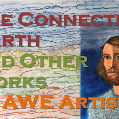 Connected Earth Cover Art