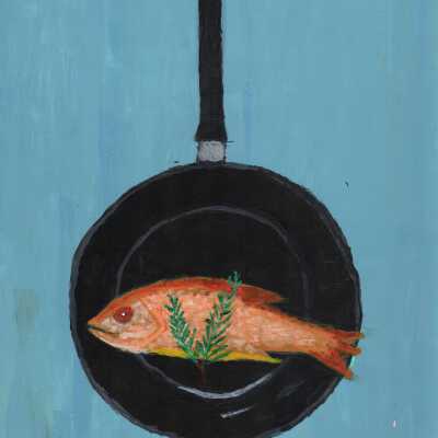 UCSF MAC - Maria Trujillo - See Food - 2019